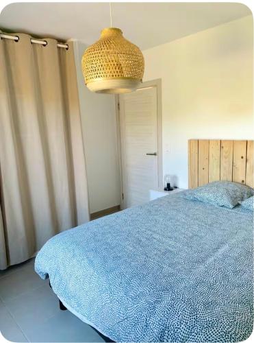 T3 proche proche plages, piscine, terrasse