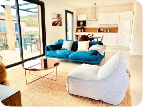 T3 proche proche plages, piscine, terrasse