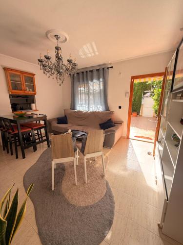Cozy holiday home