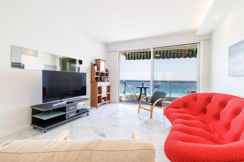 Panoramic Sea View 1 Bdr Promenade des Anglais