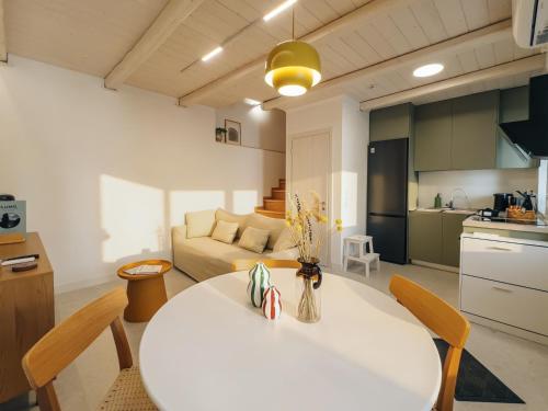 Lumo Guesthouse-Stone Maisonette in Parga Old Town