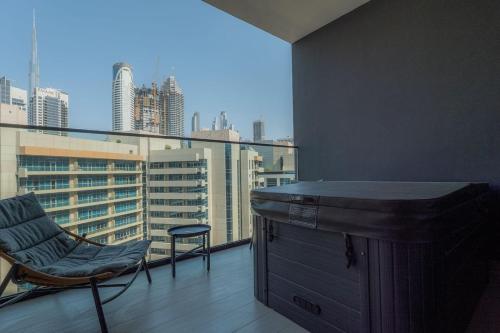 Luxury apartment in Binghatti Trillionaire