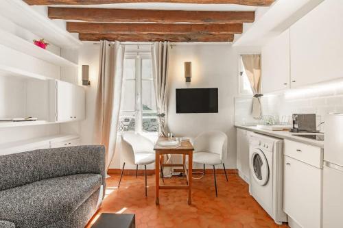 Studio Authentique Montparnasse proche St-Germain