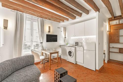Studio Authentique Montparnasse proche St-Germain