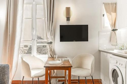 Studio Authentique Montparnasse proche St-Germain