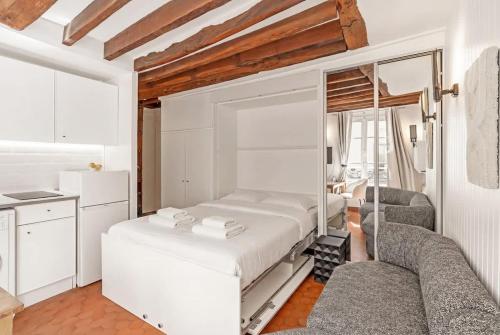 Studio Authentique Montparnasse proche St-Germain