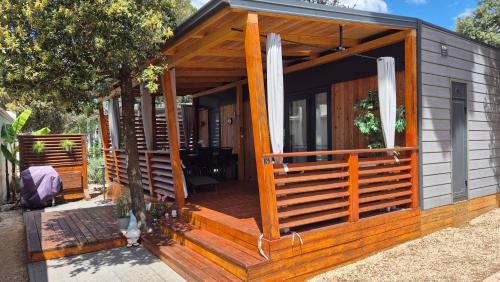 Mobile home Butterfly