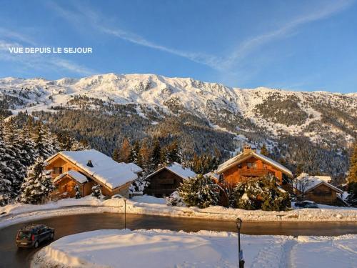 3 Chambres, Duplex avec balcon et magnifique vue, 5p