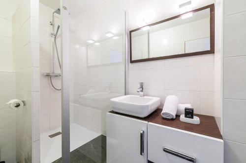 Charming 1 Bdr Apartment in the City Center