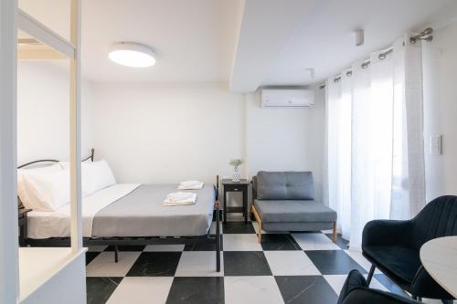Aplo Chios Deluxe Apartments