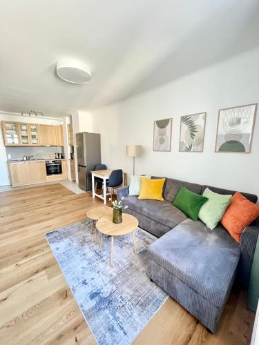 Modern Apartment near Wien Hauptbahnhof