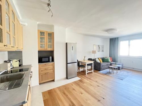 Modern Apartment near Wien Hauptbahnhof