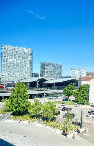 Modern Apartment near Wien Hauptbahnhof