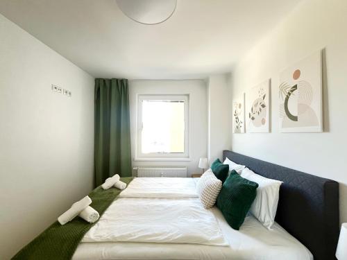 Modern Apartment near Wien Hauptbahnhof