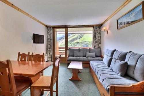 Résidence Plein Soleil - ORIENTATION SUD ET NORD, GRAND BALCON SUD MAE-7520