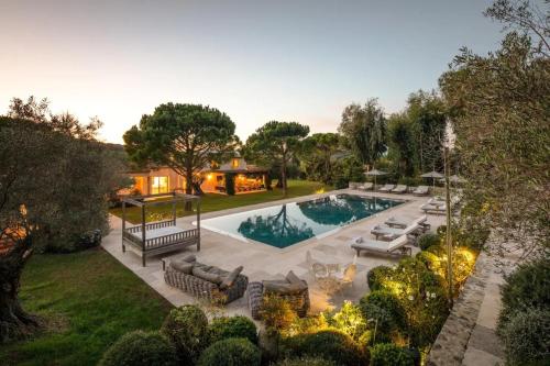 Luxury Villa Saint Tropez & Poool