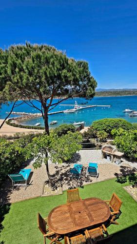A Mare T3 vue sur mer, au pied des plages