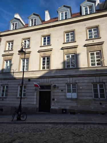 Mostowa Old Town Apartment