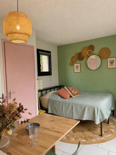 Studio résidence saint loup- particulier