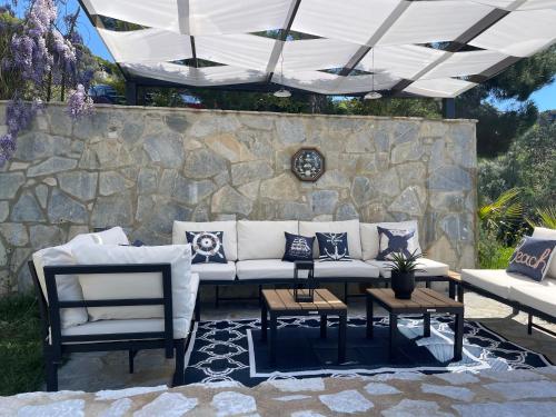 Damari Luxury 3 Bedroom Villas with Private Pool, Skiathos