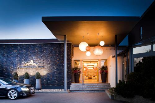 Gambar di galeri bagi DER HEIDEHOF Conference & SPA Resort di Ingolstadt
