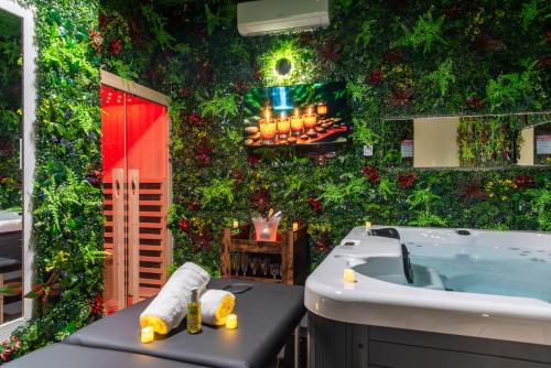 SPA Apartment CRISTAL Dubrovnik- Free parking