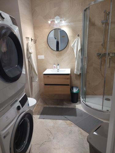 Baza Ślęża , Nowoczesny Apartament w sercu Sobótki