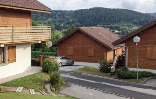 Amazing Apartment In Gerardmer With Lake View