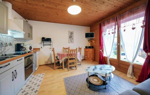 Amazing Apartment In Gerardmer With Lake View