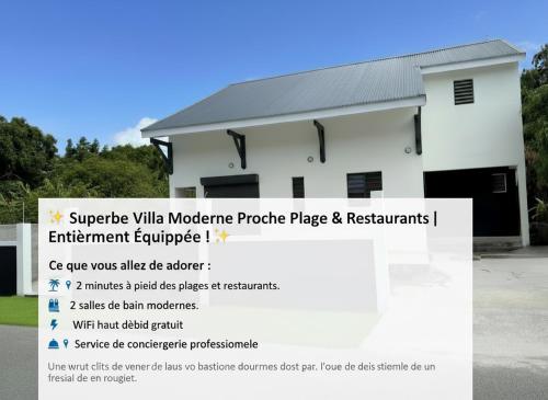 Gallery image of Villa flamboyant in Saint-Louis