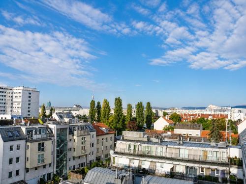 Hotel Donaustadt Kagran - at Metro U1