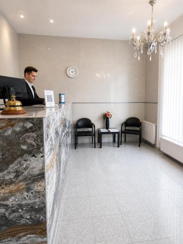 Hotel Donaustadt Kagran - at Metro U1