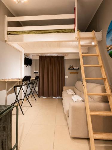Llit o llits en una habitació de S&S - Il Tocco