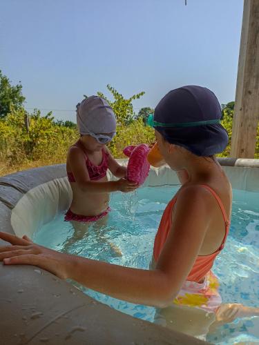 Isola Natura Farm Retreat Sardinia