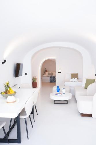 Èros suites Oia