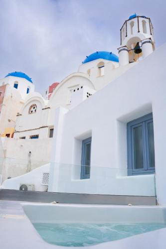 Èros suites Oia