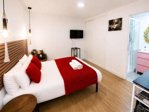 Habitación loft centro