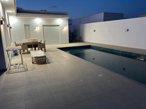 Villa Djerba 4 personnes