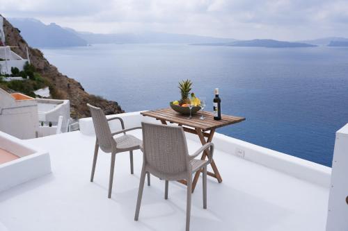 Èros suites Oia
