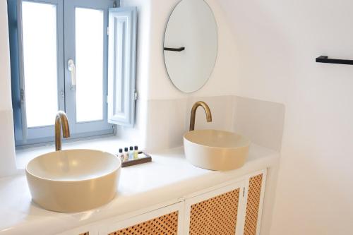 Èros suites Oia