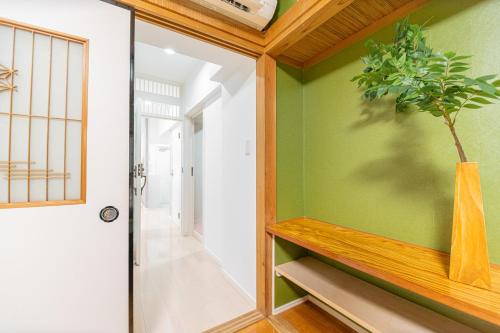 G72新宿最中心 两室一厅 新宿三丁目车站4分 2 rooms Shinjuku