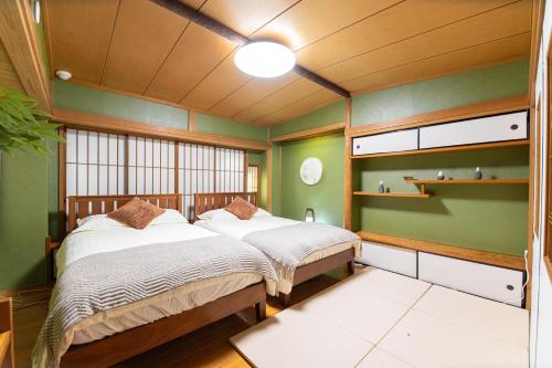 G72新宿最中心 两室一厅 新宿三丁目车站4分 2 rooms Shinjuku