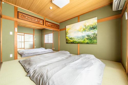OMOIDE House Near USJ & Osaka Aquarium with Free Parking