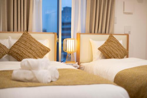 The Peak Namba Minami Elite Apartment Hotel
