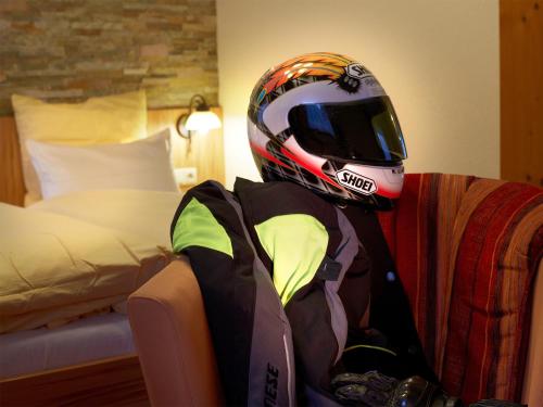 バッハにあるWanderhotel Grüner Baumのギャラリーの写真