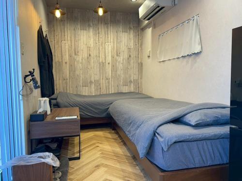 長野駅徒歩10分 1日1組限定 貸切サウナ コンテナホテルMACHINAKA Hotel