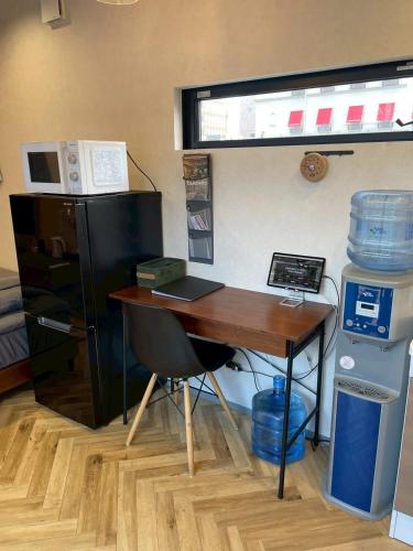 長野駅徒歩10分 1日1組限定 貸切サウナ コンテナホテルMACHINAKA Hotel