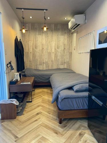 長野駅徒歩10分 1日1組限定 貸切サウナ コンテナホテルMACHINAKA Hotel