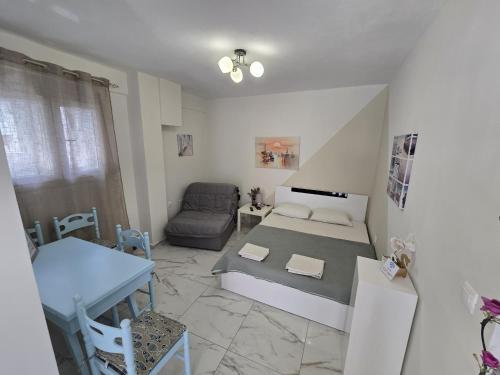 mykonos apartment halkidiki