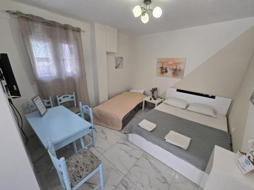 mykonos apartment halkidiki
